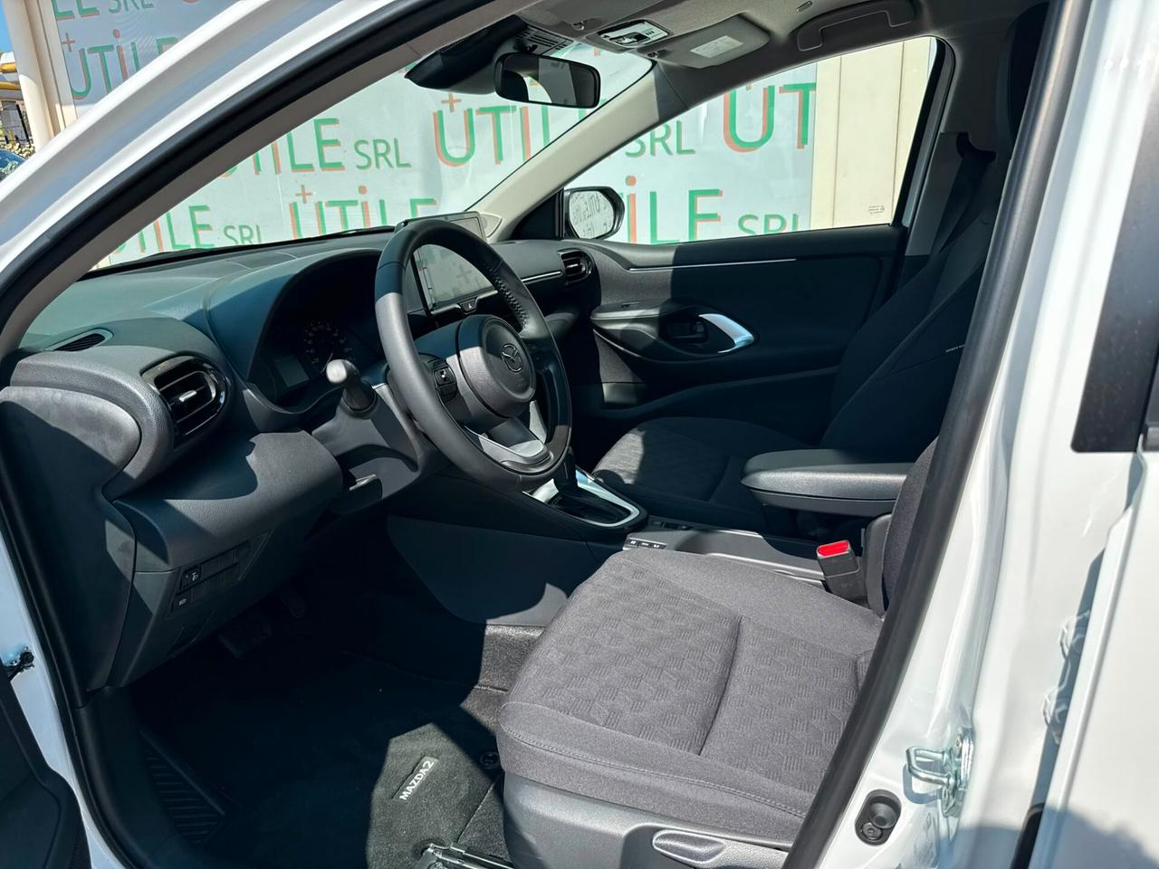 Mazda Mazda2 Hybrid 1.5 VVT e-CVT Full Electric Homura Plus