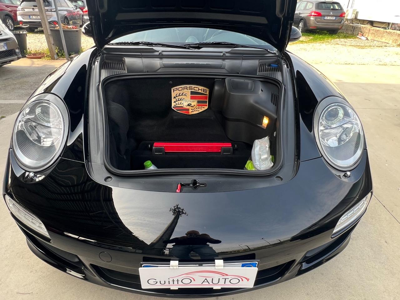 Porsche 911 Carrera S Coupé