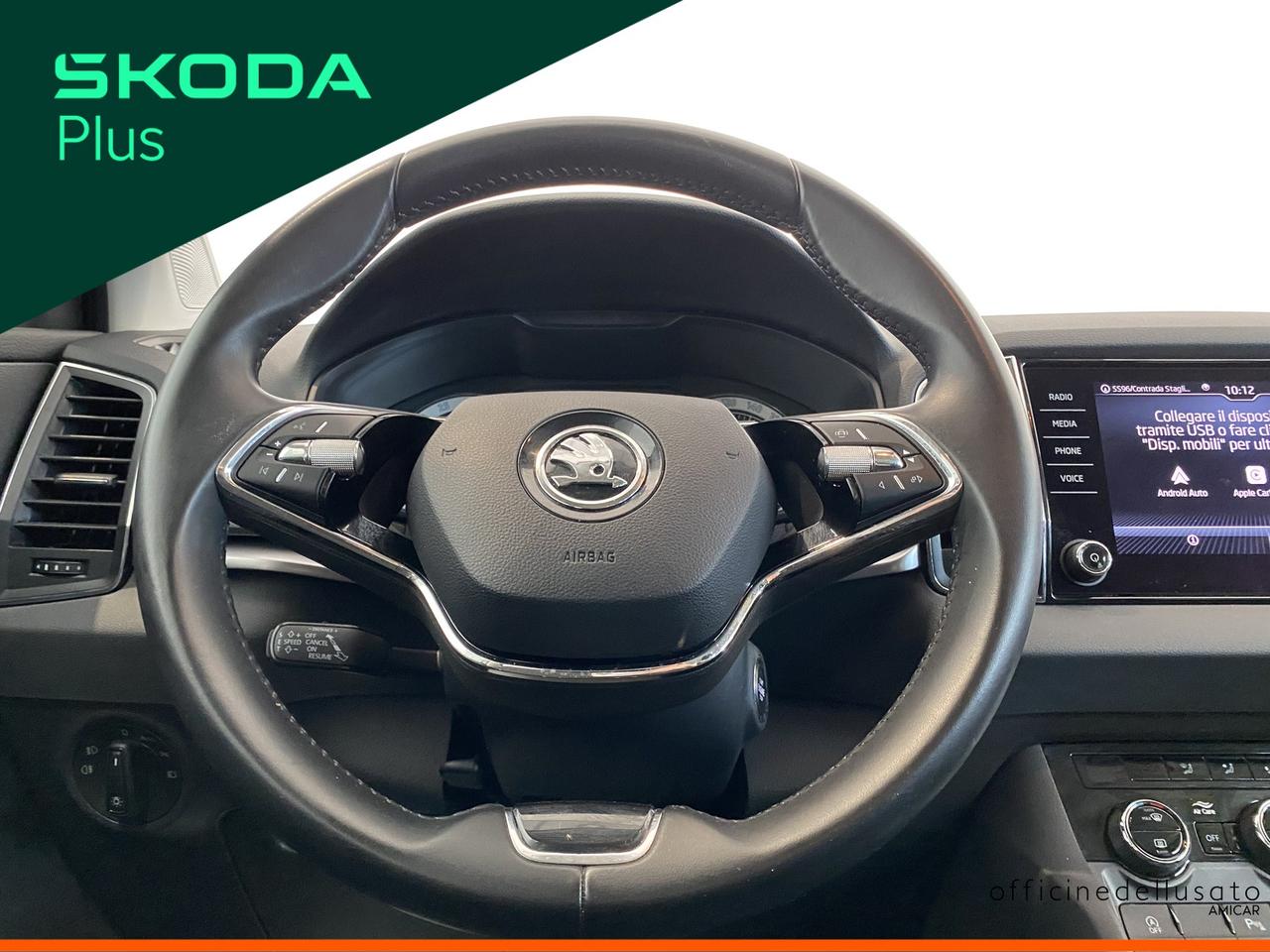 Skoda Karoq 2.0 tdi evo scr 115cv executive