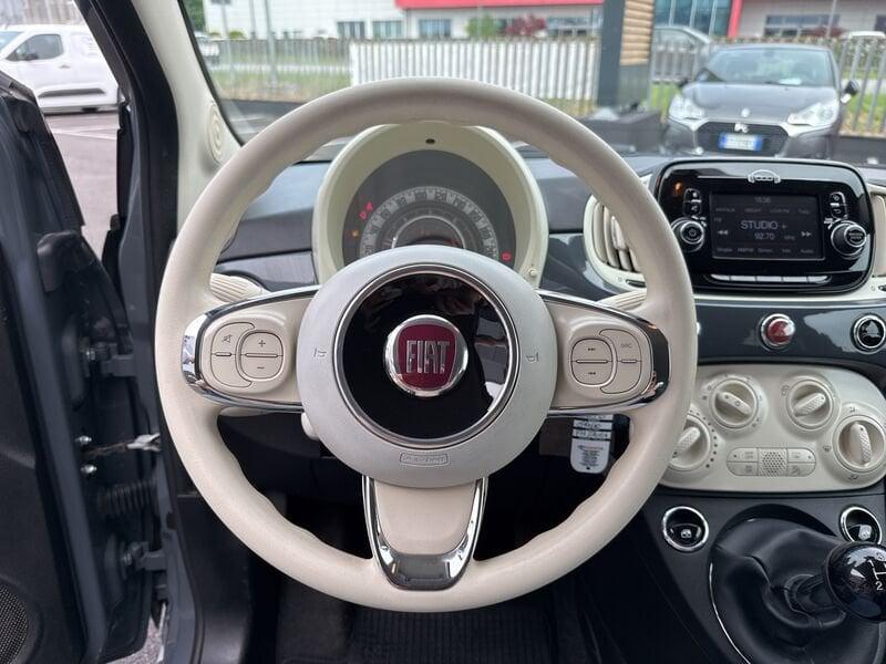 FIAT 500 1.3 Multijet 95 CV Pop