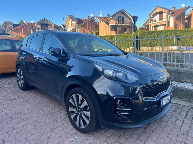 KIA Sportage 1.7 CRDI 2WD Cool