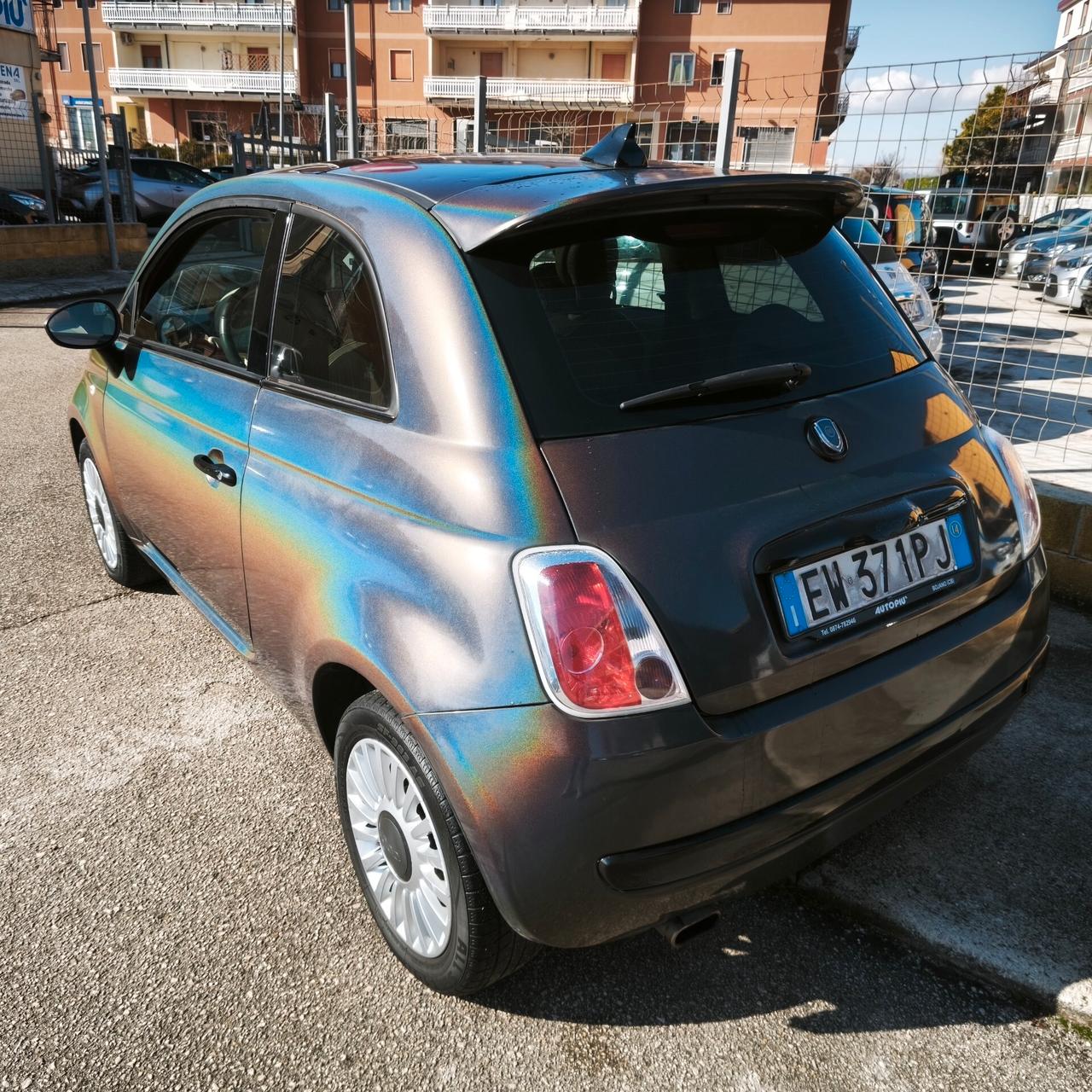 Fiat 500 1.2 EasyPower Lounge