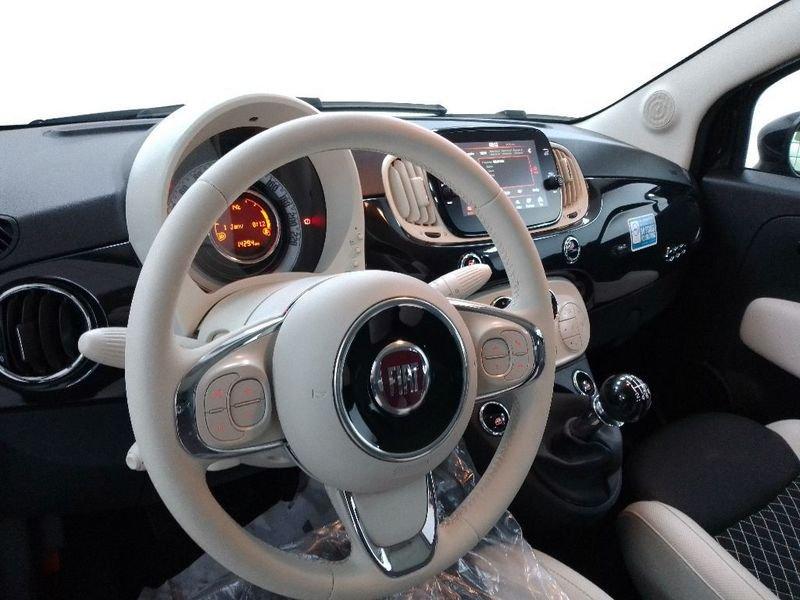 FIAT 500 1.0 hybrid Dolcevita 70cv