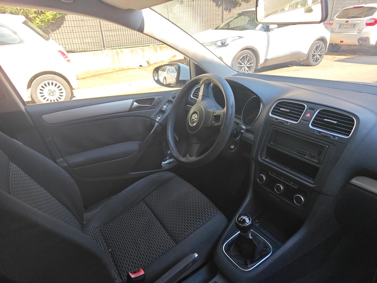 Volkswagen Golf 1.4 5p. United