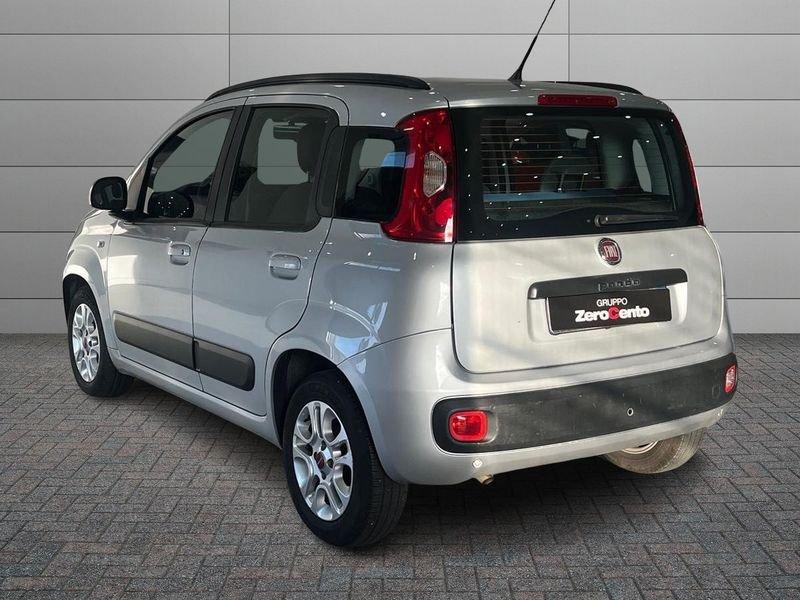 FIAT Panda Panda 1.2 Lounge 69cv E6