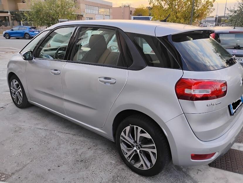 Citroen C4 Picasso BlueHDi 150 S&S EAT6 Exclusive
