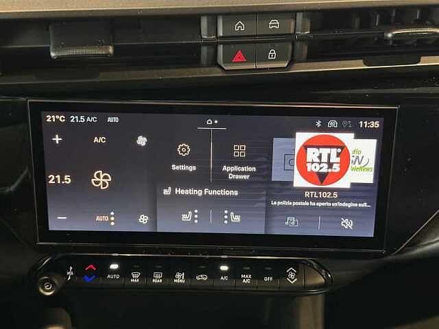 Alfa Romeo Junior 1.2 136 CV Hybrid eDCT6 KM ZERO