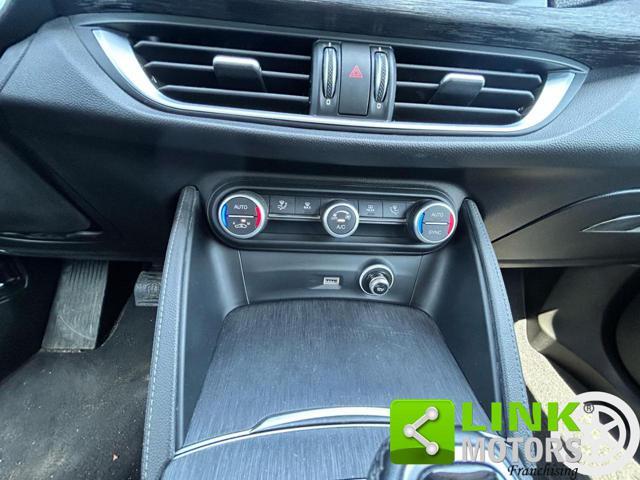 ALFA ROMEO Stelvio 2.2 Turbodiesel 160 CV AT8 Business
