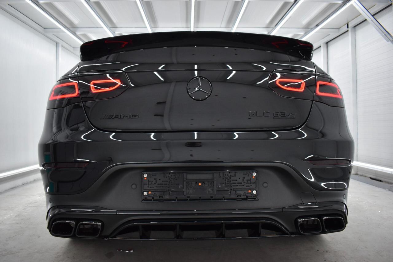 Mercedes-benz GLC 63 AMG S 4Matic Coupé