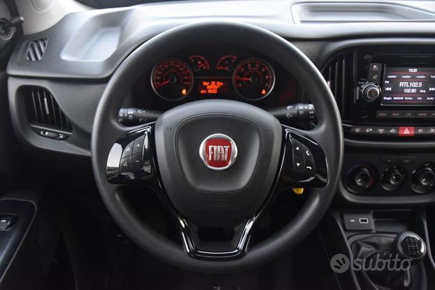 FIAT Doblò 1.3 mjt 95cv Dynamic Autocarro N1 5