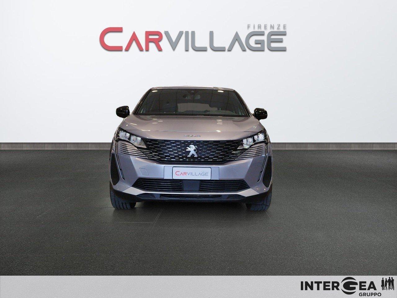 PEUGEOT 3008 1.5 bluehdi Allure Pack s&s 130cv eat8