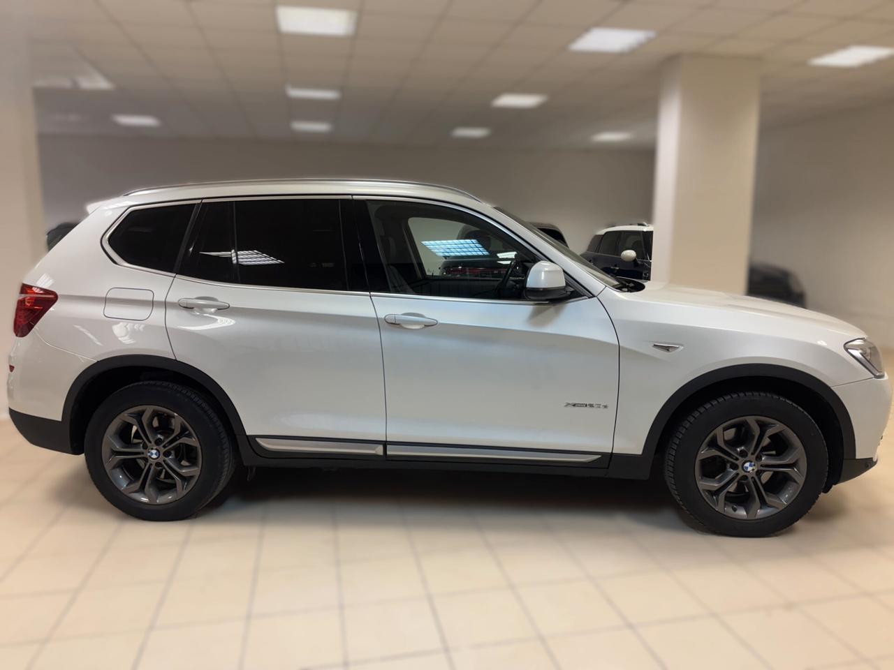Bmw X3 xDrive20d xLine