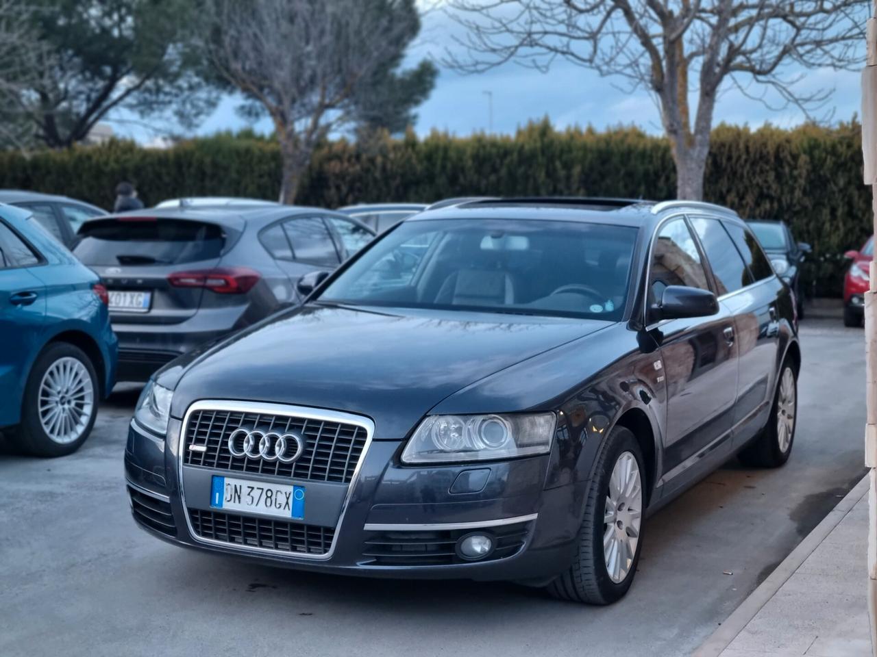 Audi A6 2.7 V6 TDI F.AP. quattro tiptronic