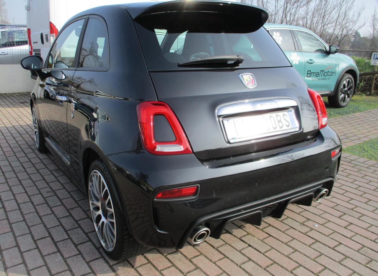 Abarth 595 1.4 t-jet 145cv