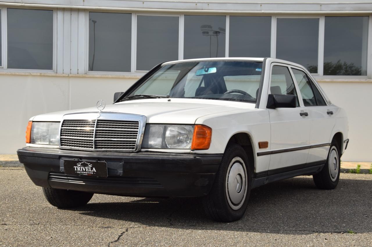 MERCEDES 190 2.0 diesel