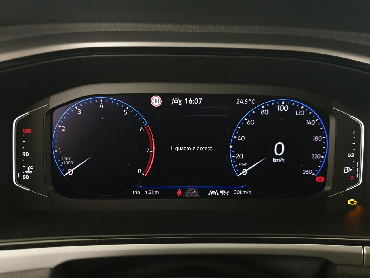 Volkswagen T-Roc 1.5 tsi sport