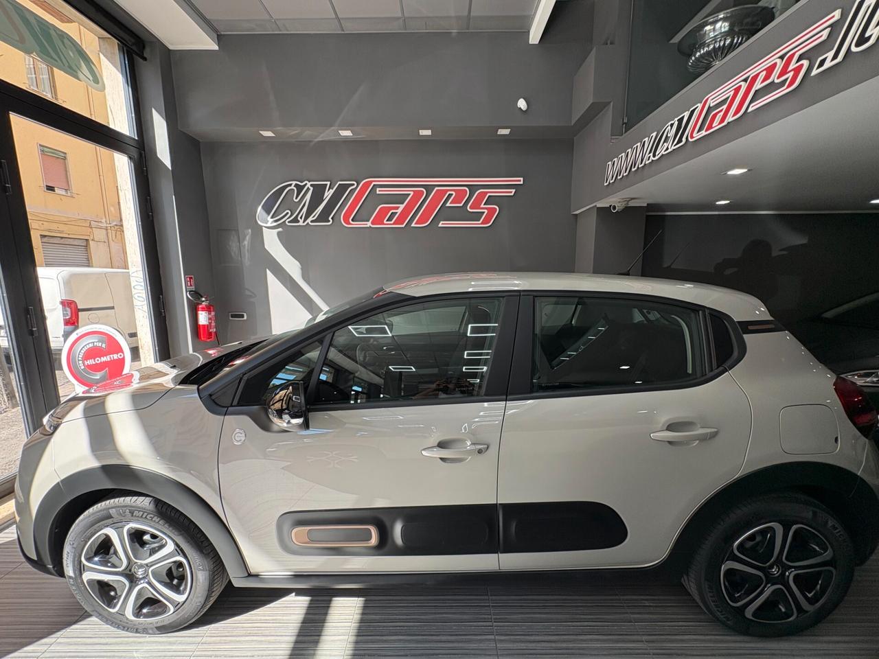 Citroen C3 1.2 Puretech 83cv C-Series ITALIANA