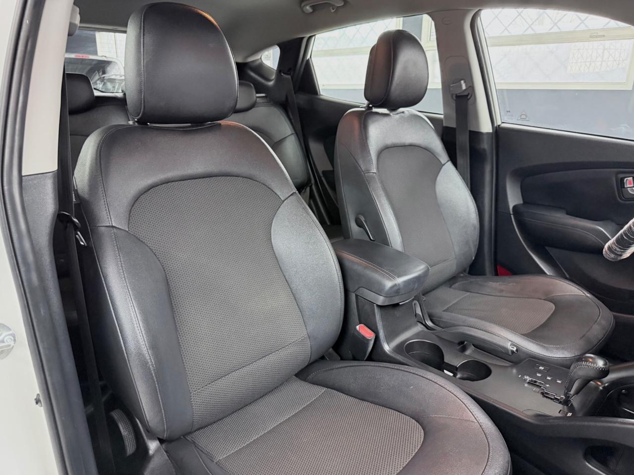 Hyundai iX35 2.0 CRDi 4WD Xpossible A/T