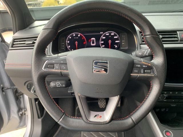SEAT Arona 1.0 EcoTSI FR Full LED ACC Camera Park Assist