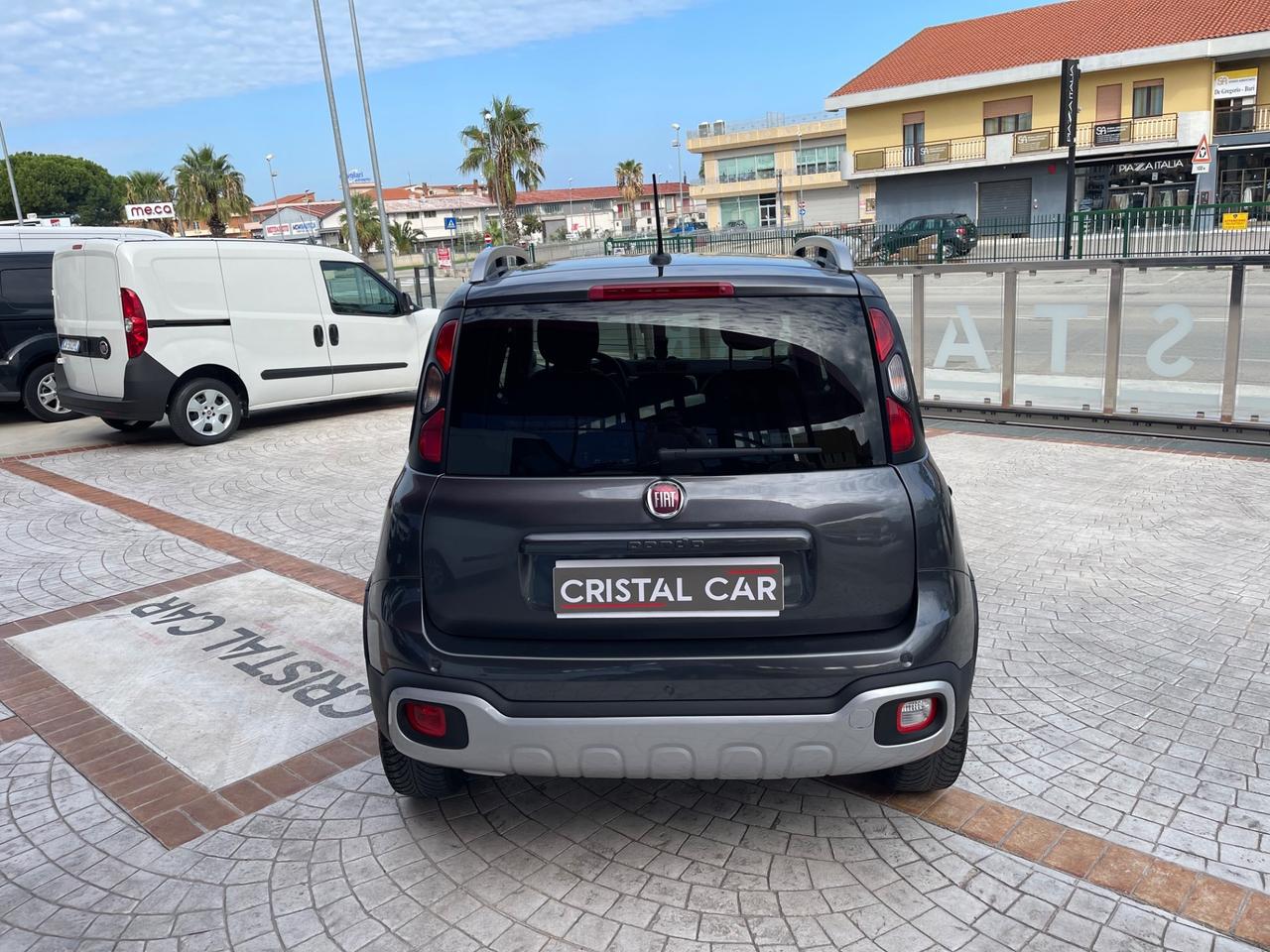 Fiat Panda 1.3 MJT 95 CV S&S City Cross