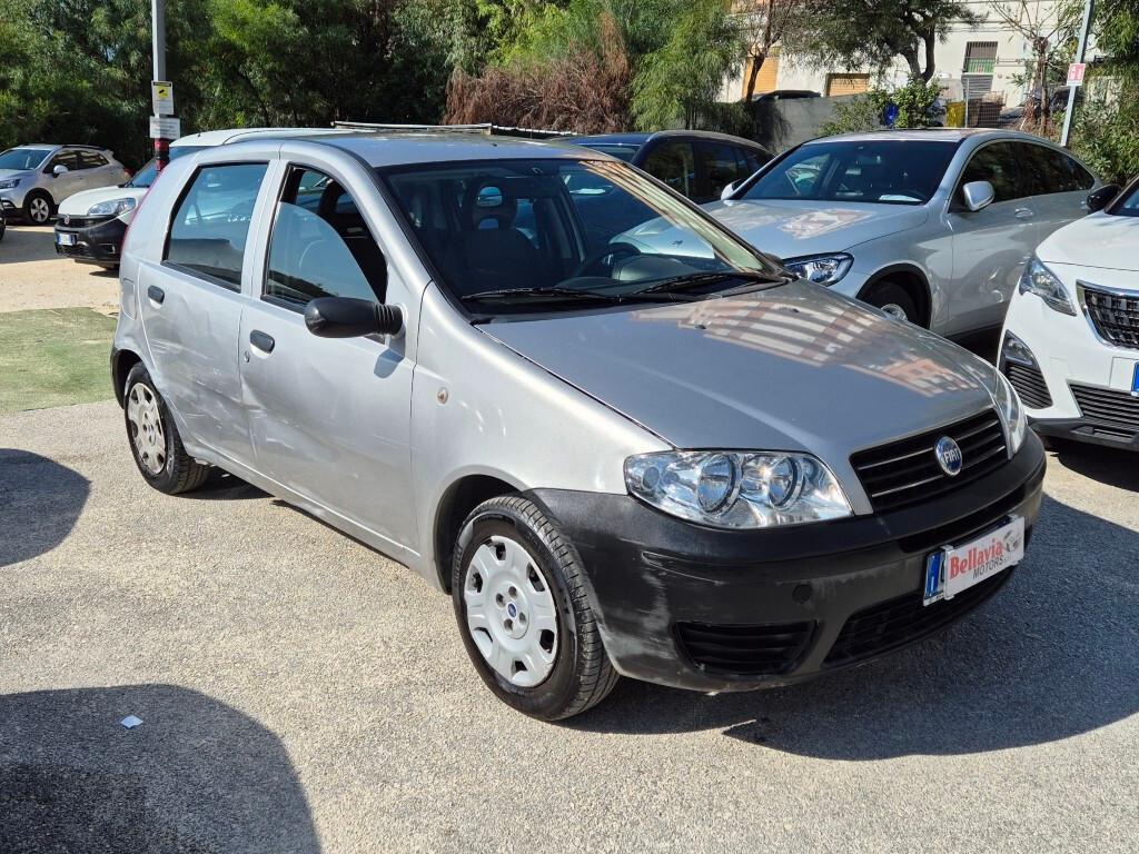 Fiat Punto 1.2 5 porte Actual