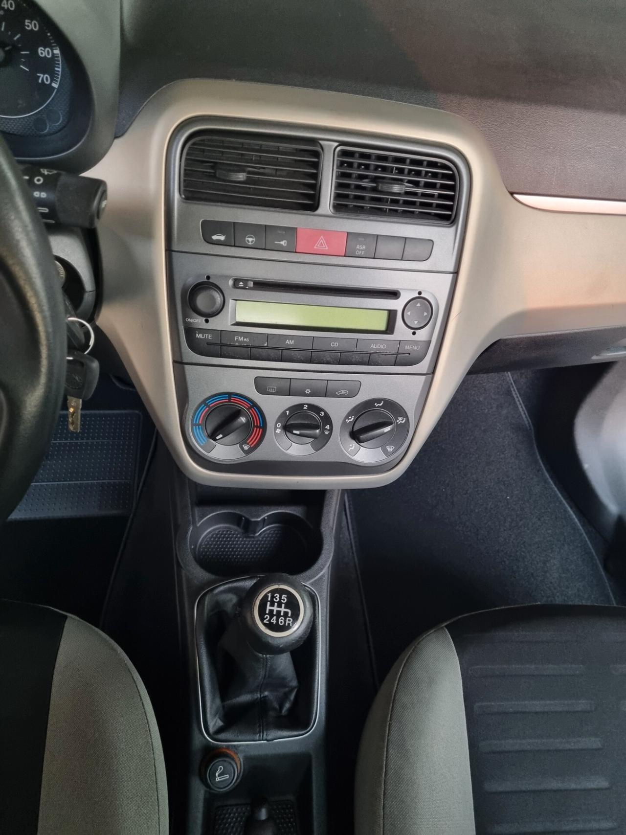 Fiat Grande Punto 3 porte Dynamic, Garanzia, ok neopatentati