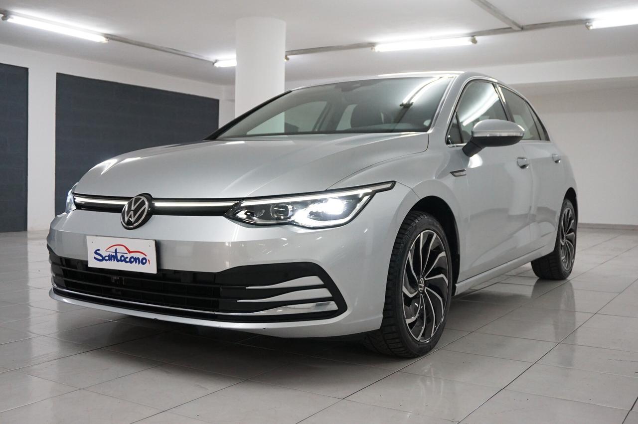 Volkswagen Golf 2.0 TDI SCR Style
