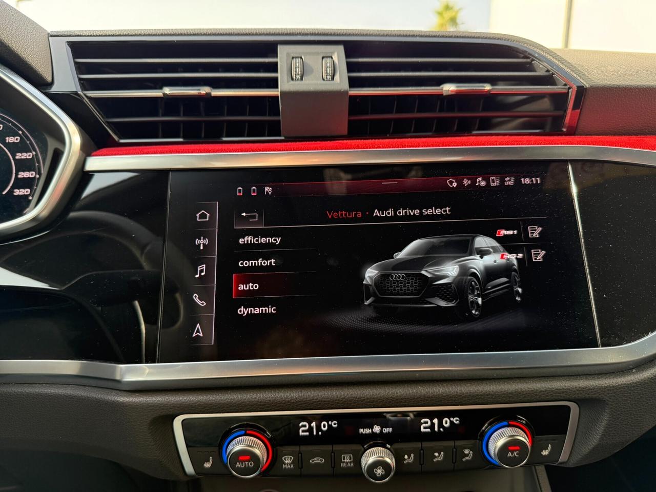 Audi Q3 RS 3 SPB 2.5 400cv TFSI QUATTRO S Tronic