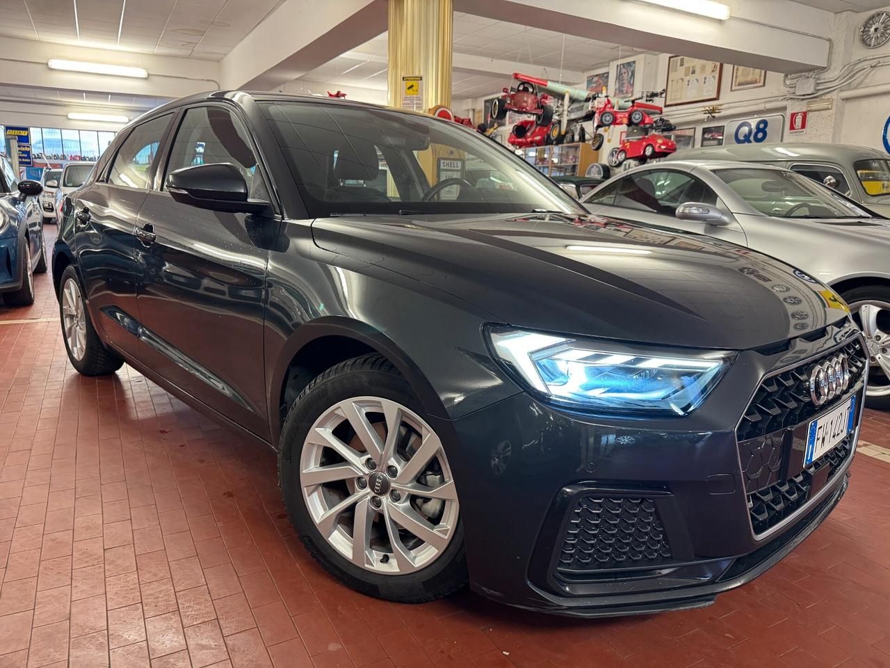 Audi A1 SPB 30 TFSI Advanced