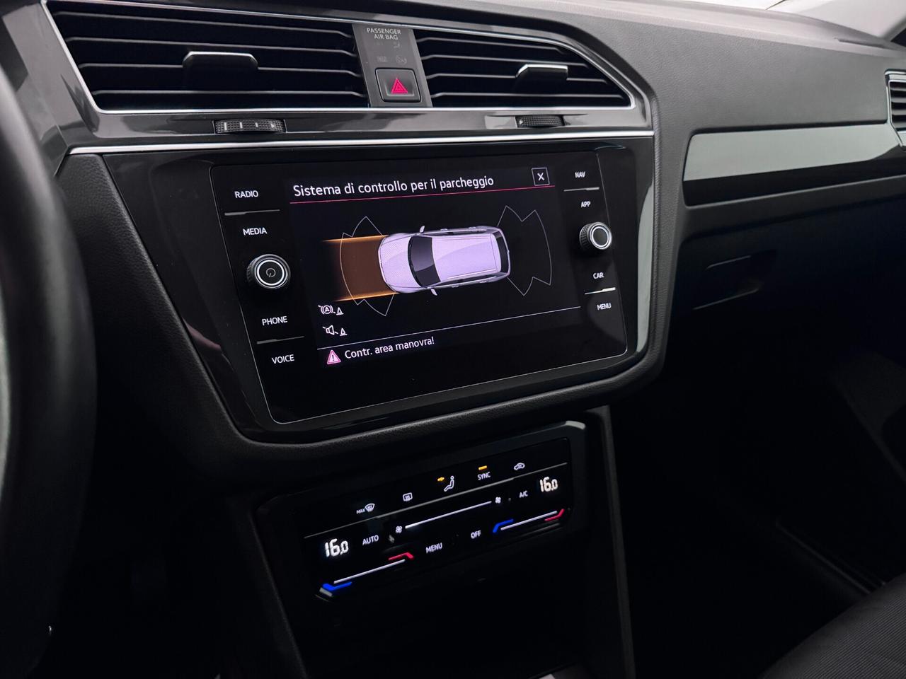 VW Tiguan 2.0 TDI Life 122cv - PROMO FINANZIAMENTO !!