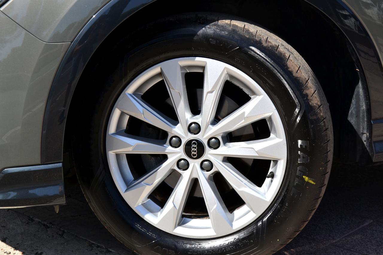 Audi Q3 2.0 150CV QUATTRO SPORTBACK AUTOM. *PREZZO REALE*