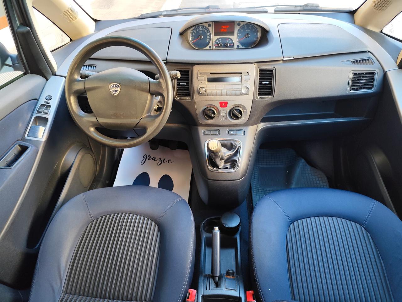 Lancia MUSA 1.3 Multijet 90CV DIESEL PERFETTA