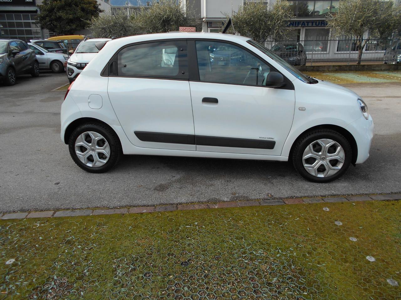 Renault Twingo 1.0 SCE LIFE