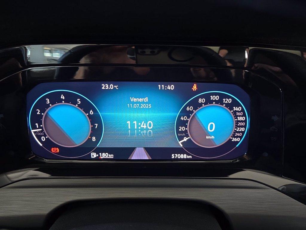VOLKSWAGEN Golf 1.5 tsi evo style 130cv del 2022