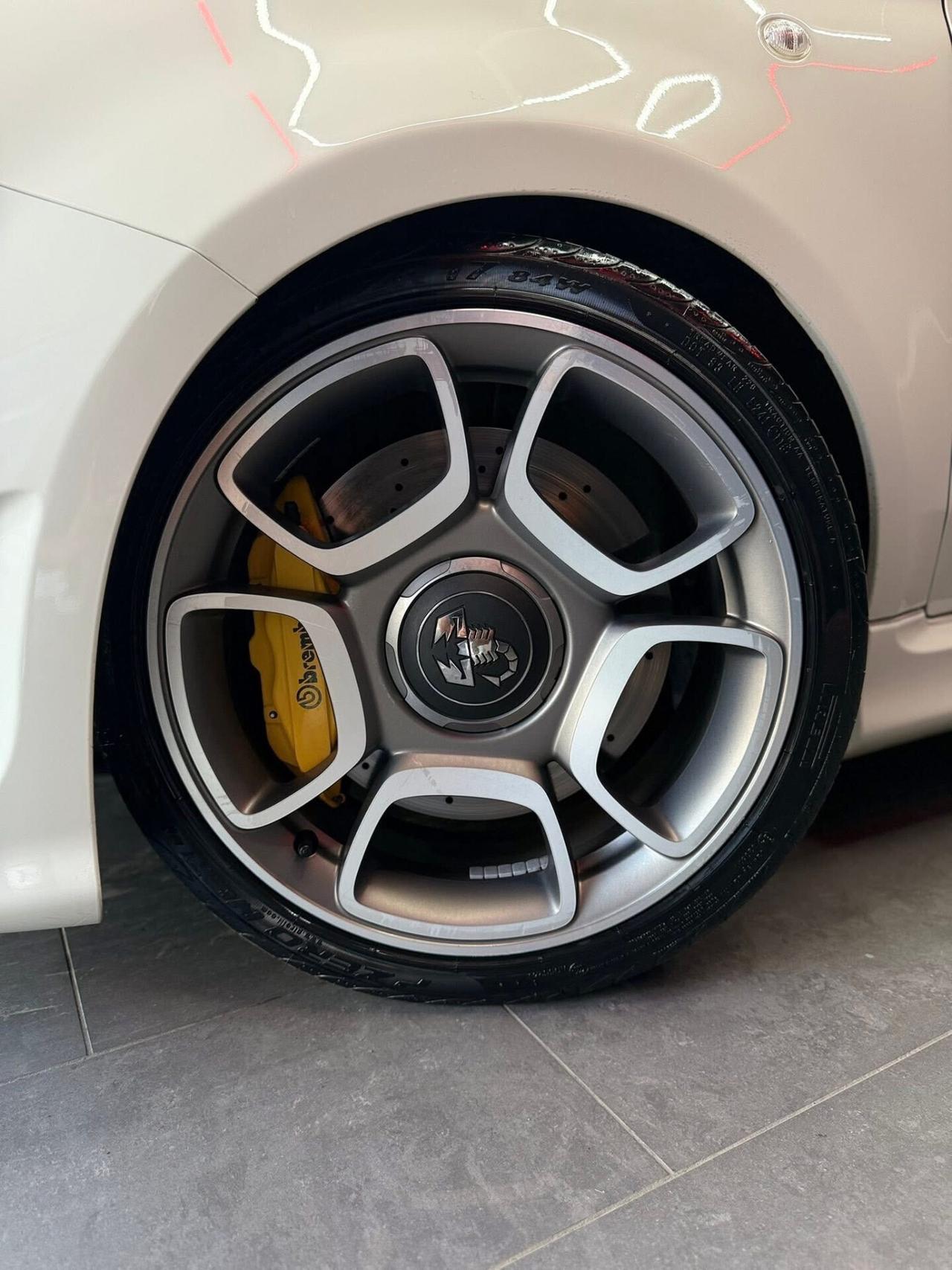 Abarth 595 1.4 Turbo T-Jet 165cv Turismo 2019