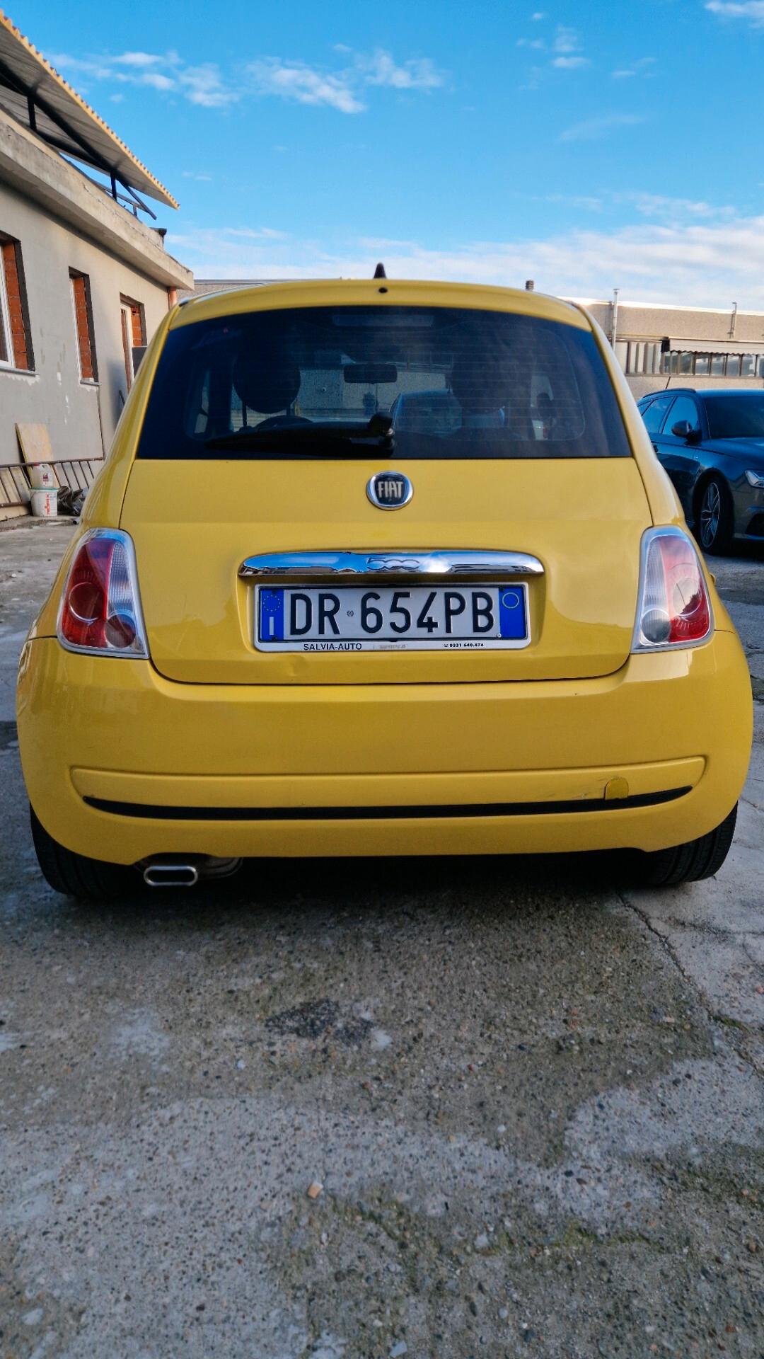 Fiat 500 1.2 Benzina.