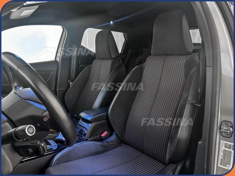 DS DS 3 Crossback 50 kWh e-tense Performance Line+