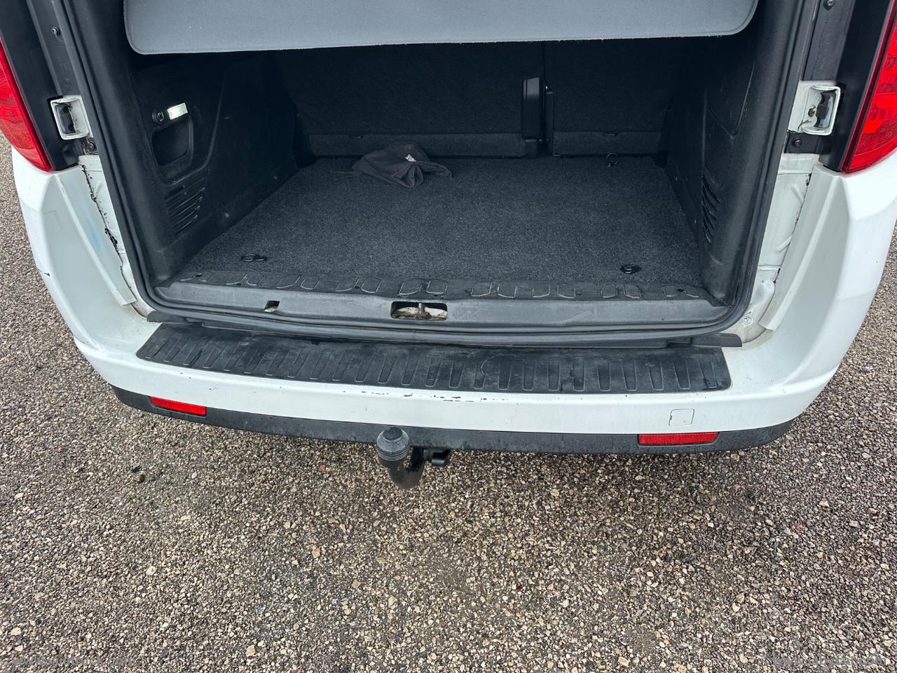 FIAT Doblò 1.6 MJT Dynamic 5 POSTI+GANCIO TRAINO FULL LED