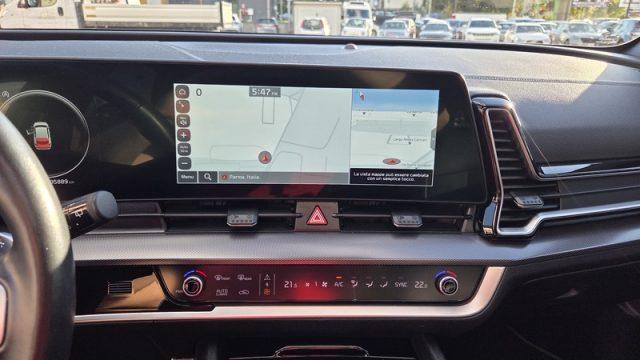 KIA Sportage 1.6 CRDi MHEV DCT GT-line Plus PERMUTE