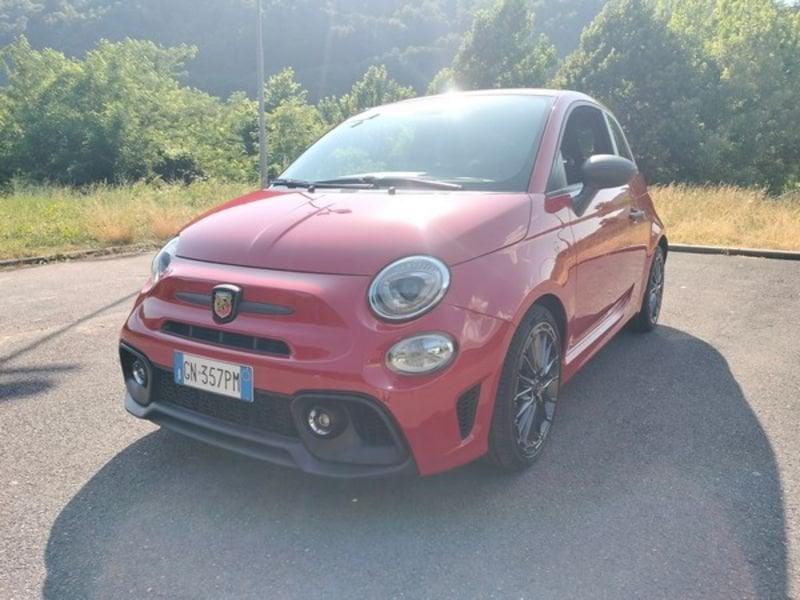 Abarth 595 1.4 Turbo T-Jet 165 CV