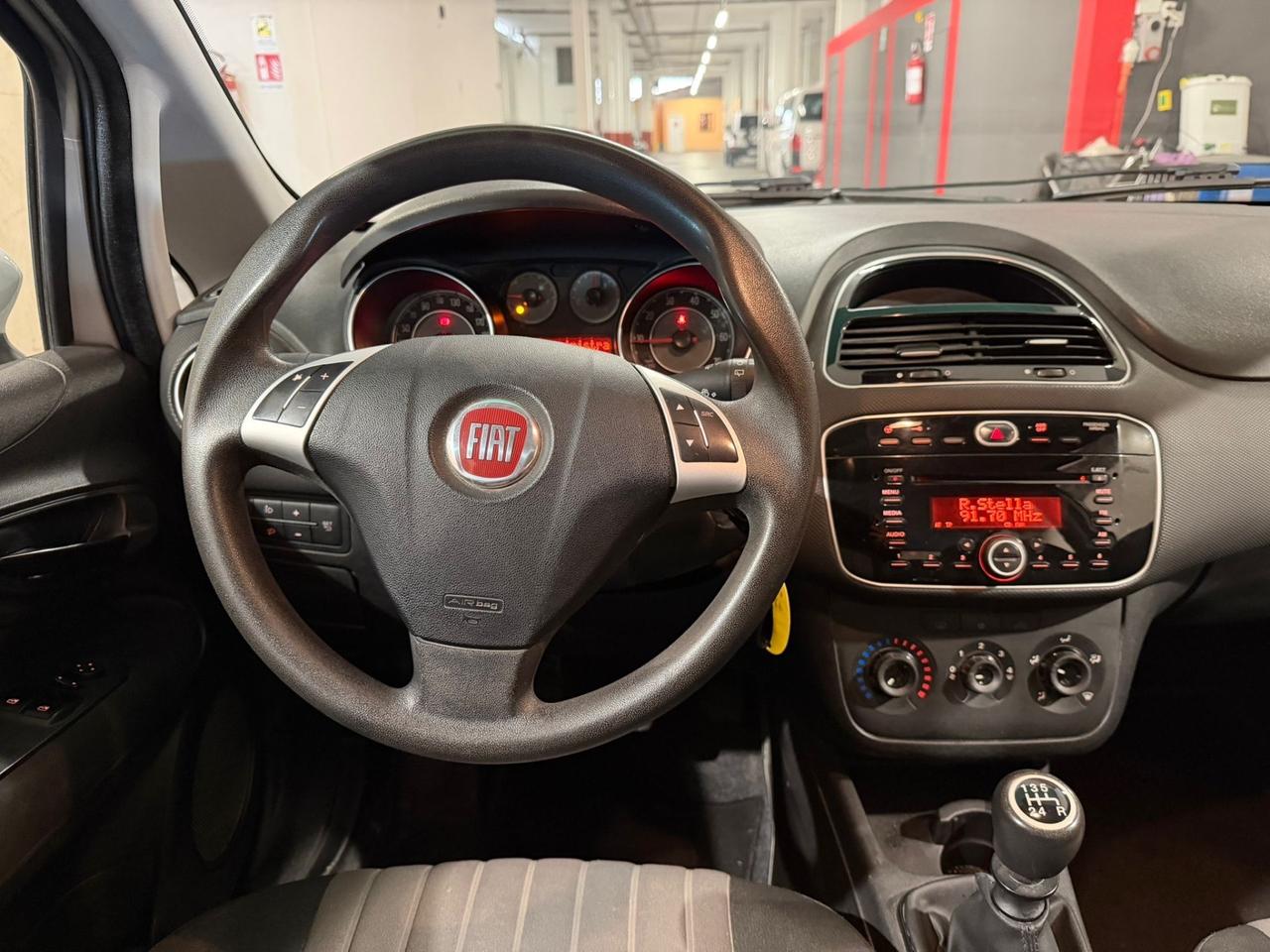 Fiat Punto 1.2 8V 5 porte NEOPATENTATI