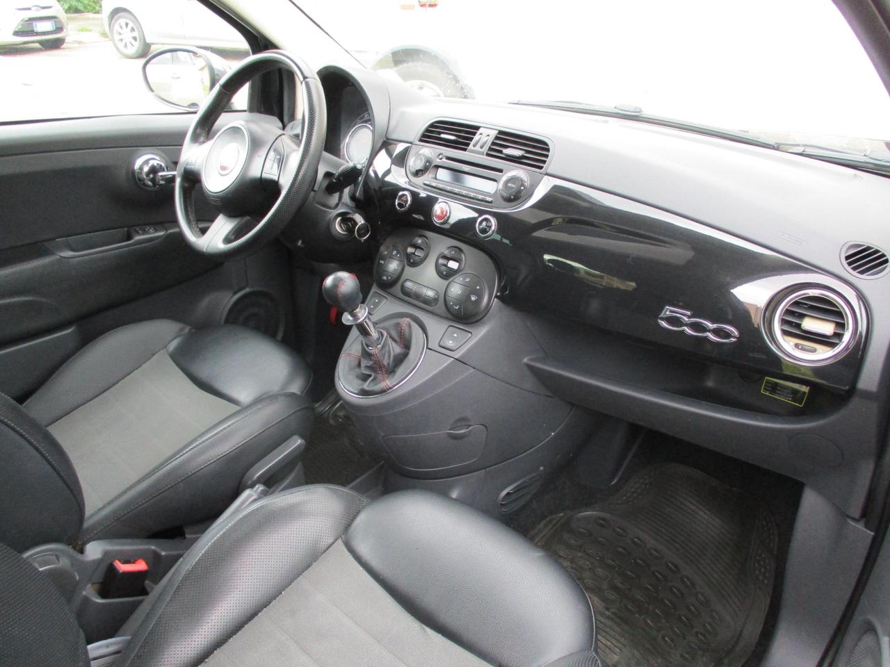 Fiat 500 1.4 16v Pop 100cv