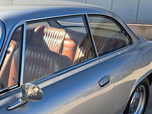 Alfa romeo sprint 2600 bertone -asi- 1962