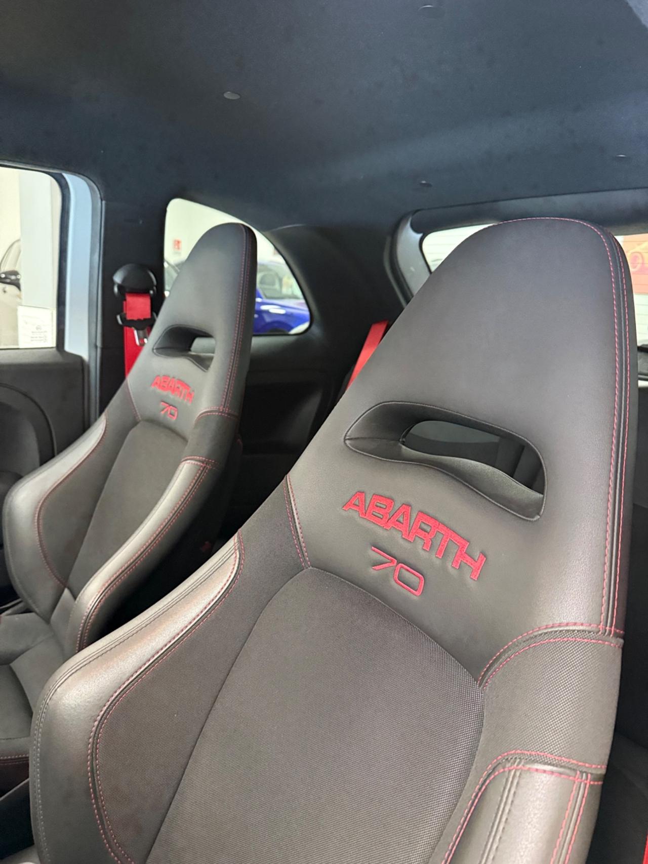 Abarth 595 1.4 Turbo T-Jet 180 CV Esseesse