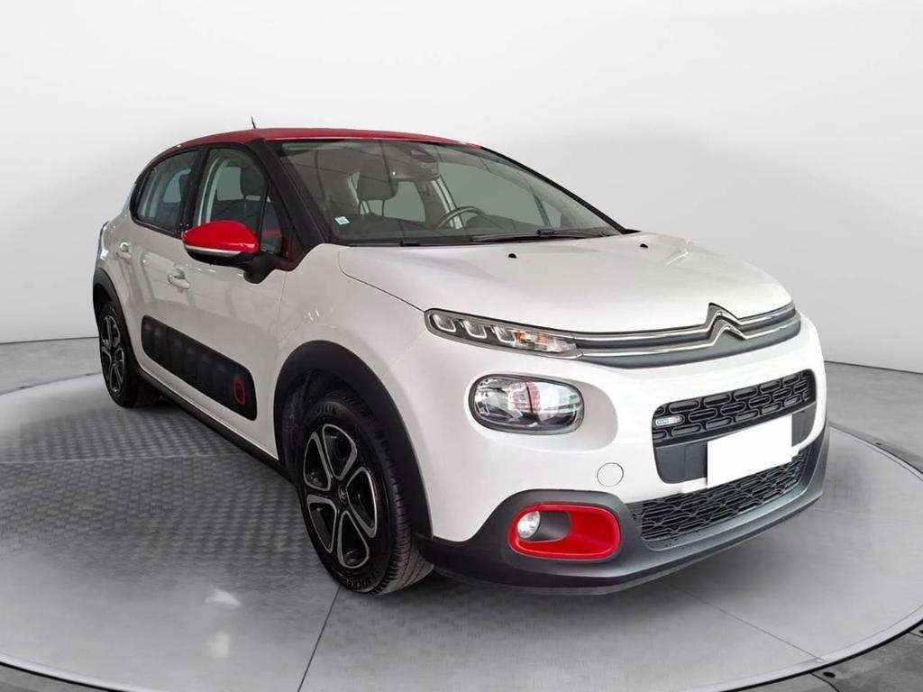Citroen C3 1.2 PureTech Shine