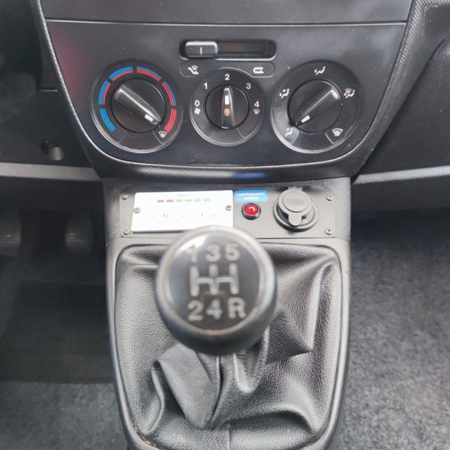 FIAT FIORINO 1.3 M-JET FURGONE ADVENTURE - 2016