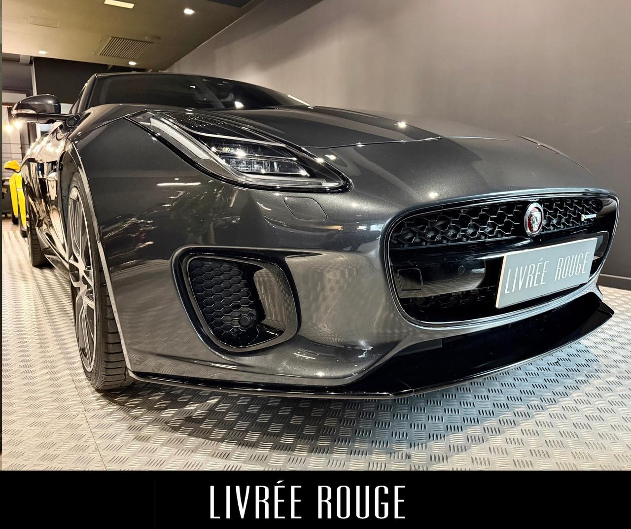 Jaguar F-Type 2.0 300 CV