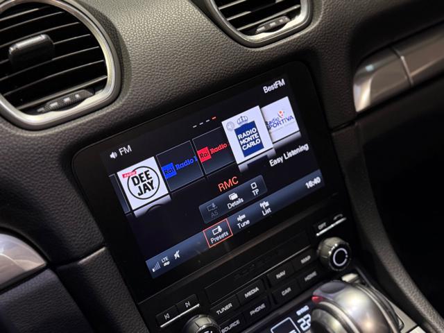 PORSCHE 718 Spyder 2.0