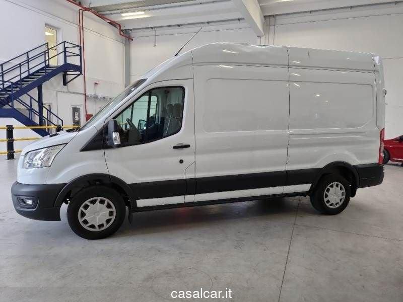 Ford Transit FORD TRANSIT / 2019 / 4P / FURGONE 350 L3H3 TREND 2.0TDCI 130 CV ECO 24 MESI DI GARANZIA