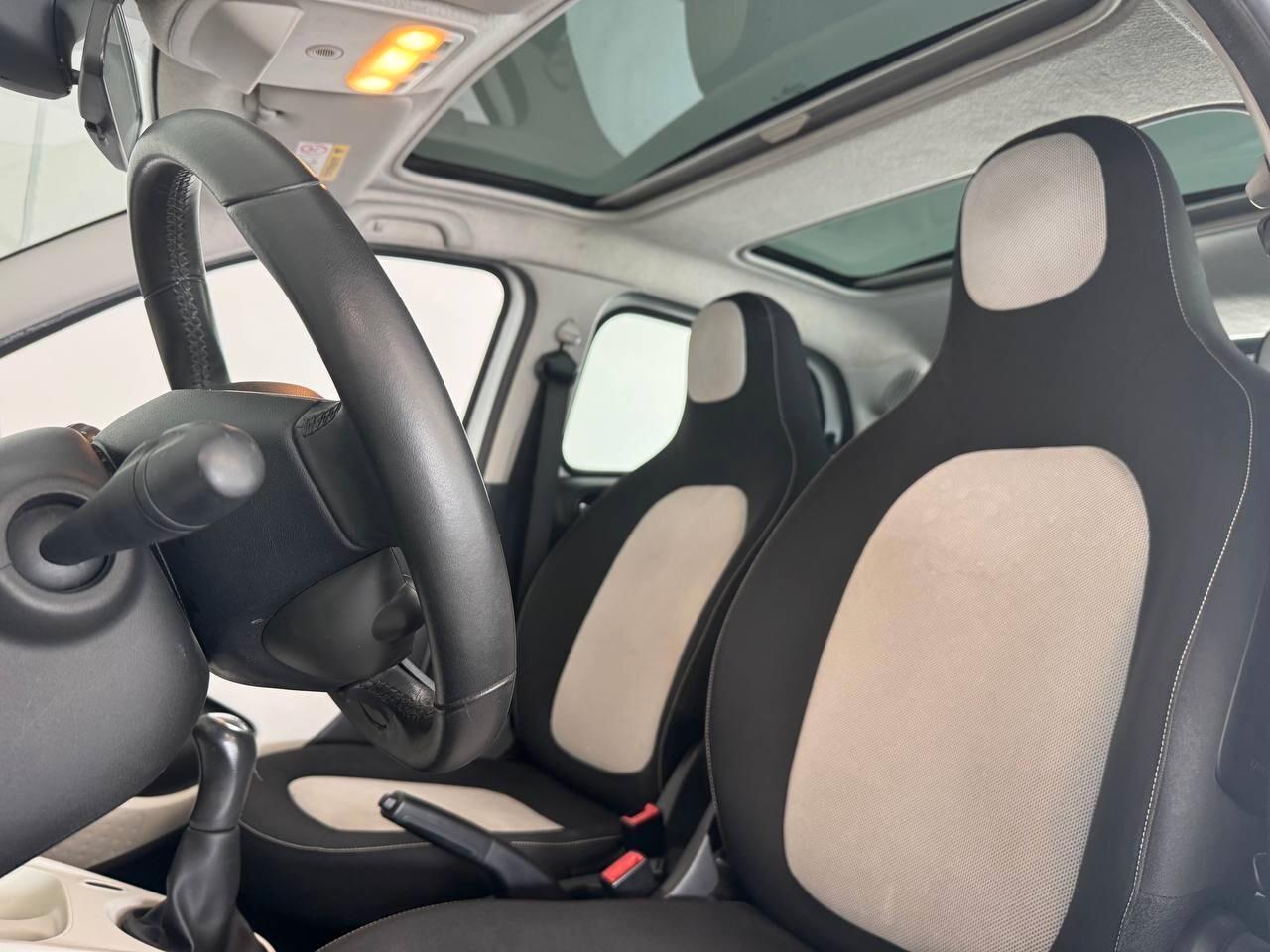 Smart ForFour 1.0 Passion